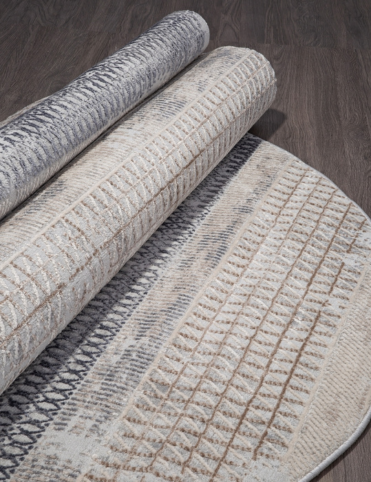 Ковер TOKIO 21000A CREAM / GREY