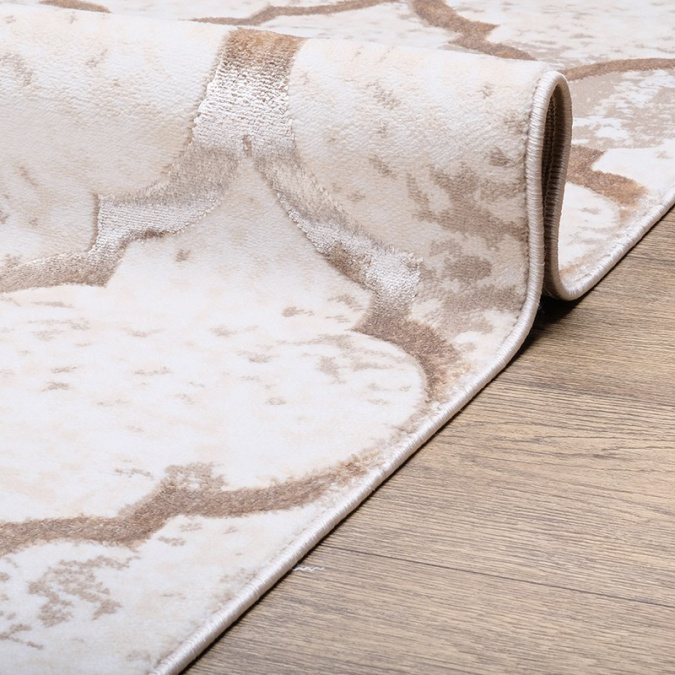 Ковер Ascona 4100B BEJ FLOS / BEJ FLOS