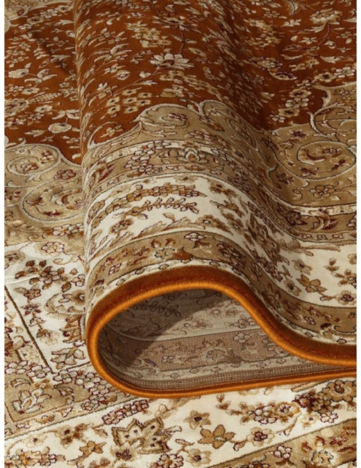 Ковер Comtesse 02M043 mid gold gold