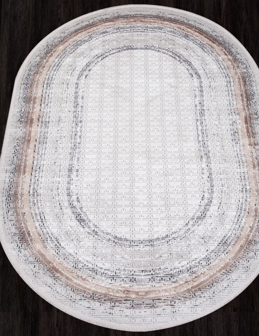 Ковер MODA 1382 ACIK GRI