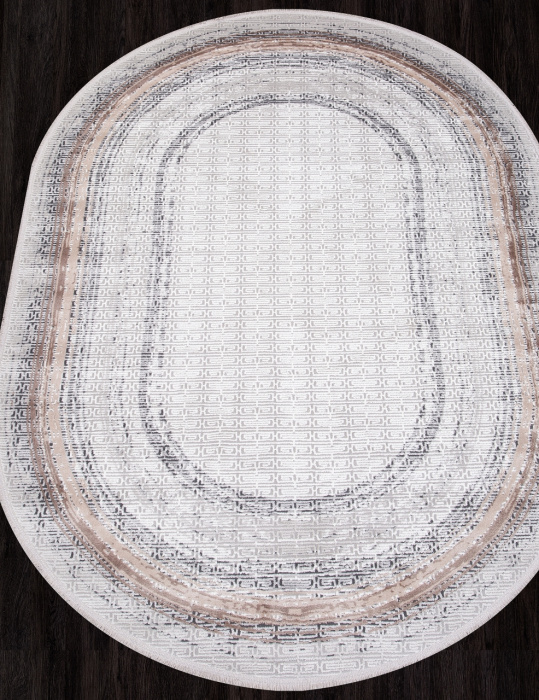 Ковер MODA 1382 ACIK GRI