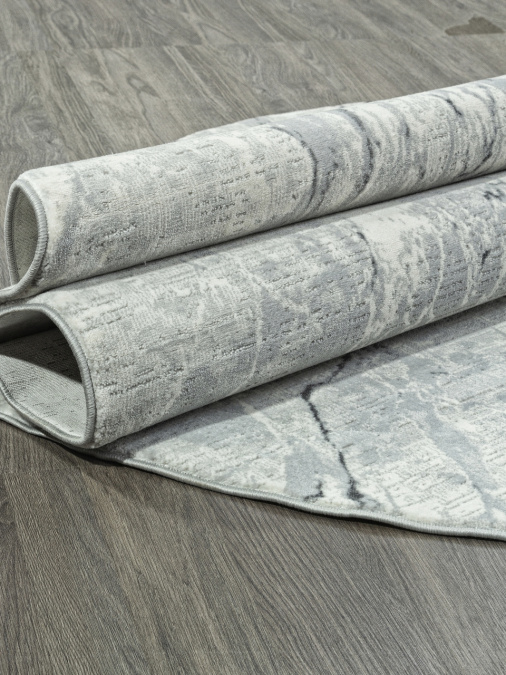 Ковер NENSI GL071G GREY / GREY