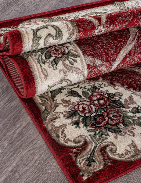 Ковер COLIZEY D468 RED