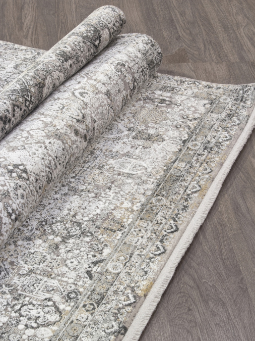 Ковер OLIMPOS M264A C.D.GRAY / D.GRAY