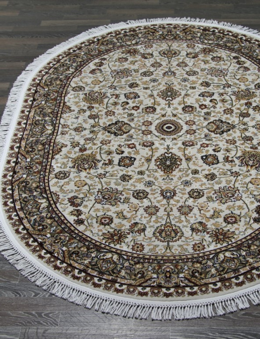 Ковер SHAHREZA d203 CREAM-BROWN