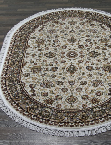 Ковер SHAHREZA d203 CREAM-BROWN