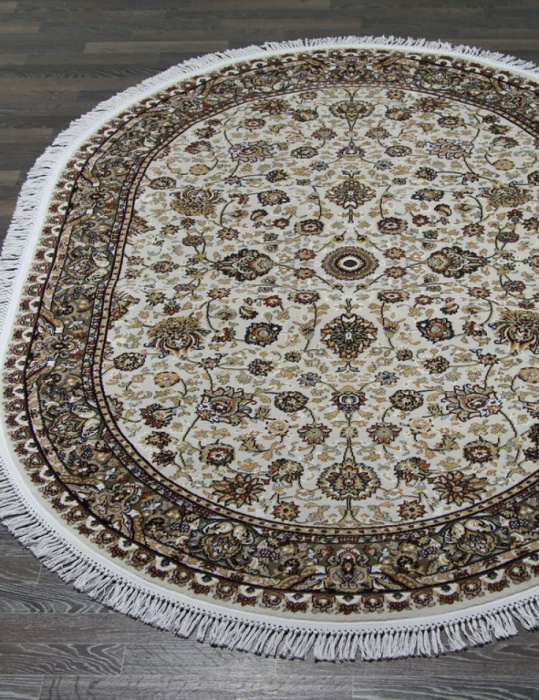 Ковер SHAHREZA d203 CREAM-BROWN