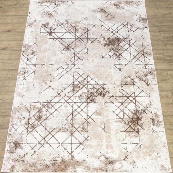 Ковер Arcada B0746A CREAM / L_BROWN
