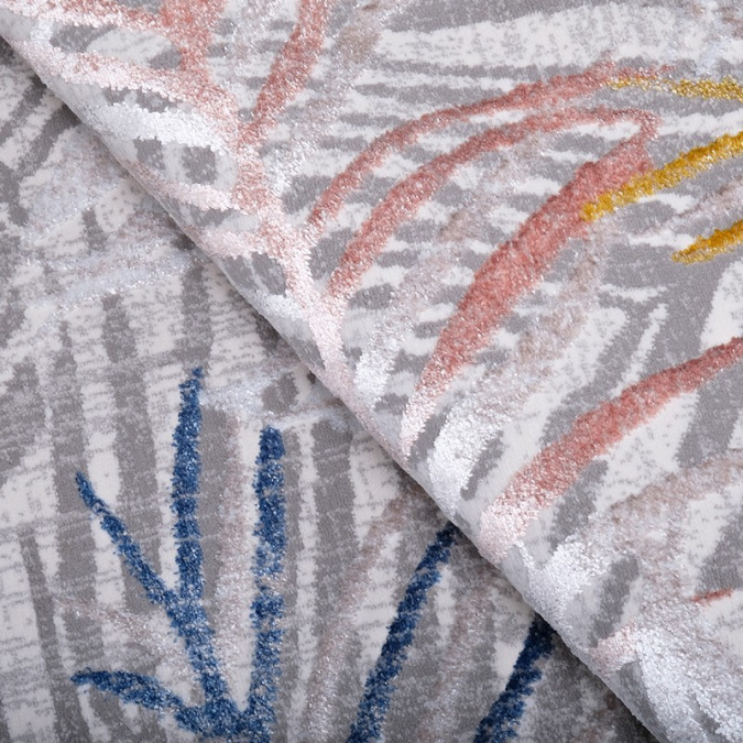 Ковер Color B954B P_BEIGE / P_D_BLUE