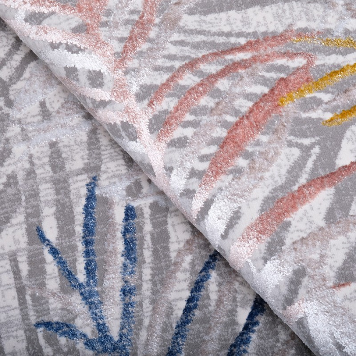 Ковер Color B954B P_BEIGE / P_D_BLUE