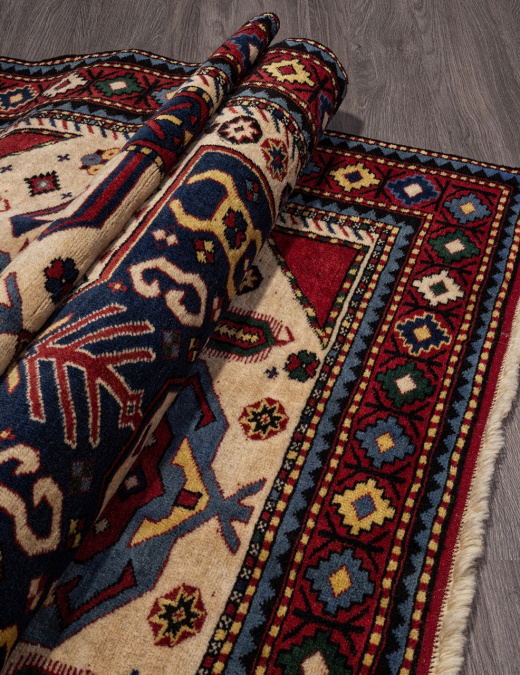 Ковер Azerkhalcha QARABAG 1083