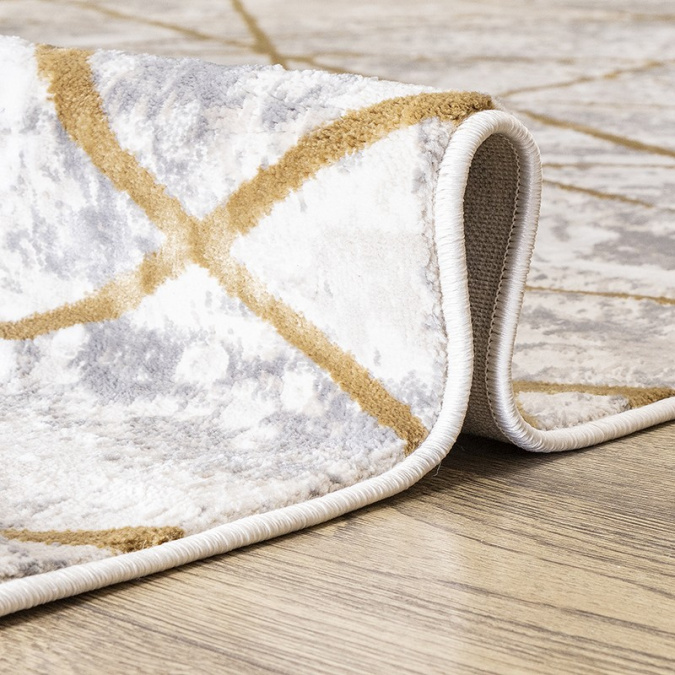 Ковер Polo K607A CREAM / L_BROWN