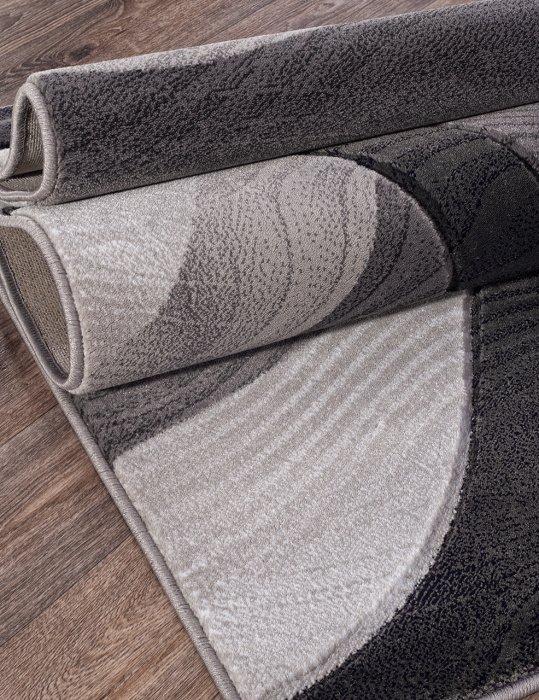 Ковер MEGA CARVING 4783 GRAY