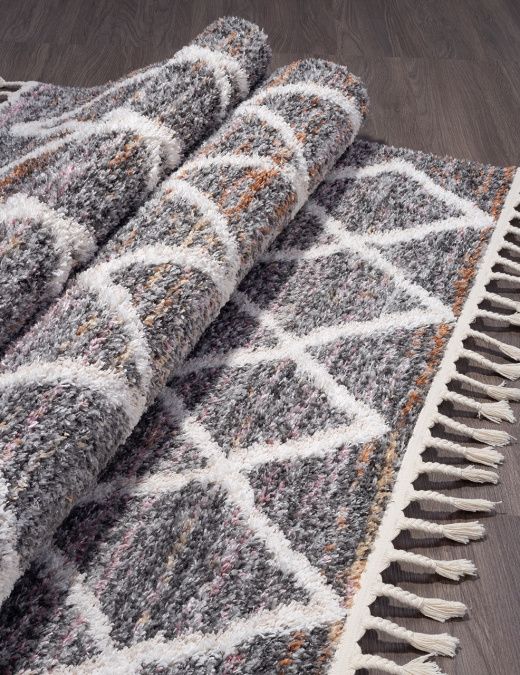 Ковер UVITA O0468 110 MULTI