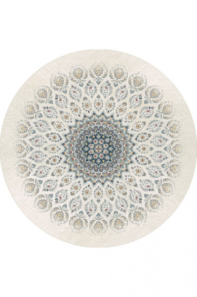 Ковер Hunnu Круг 6A2976 029