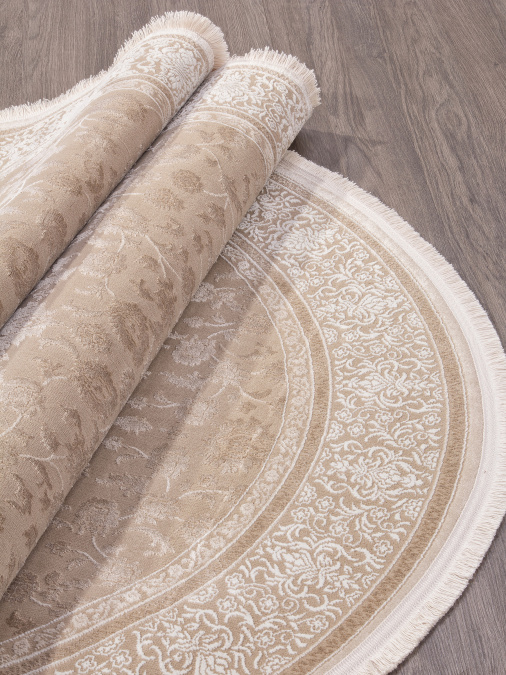 Ковер LISSABON SI040A BROWN / BROWN