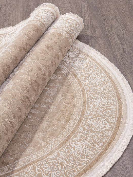 Ковер LISSABON SI040A BROWN / BROWN