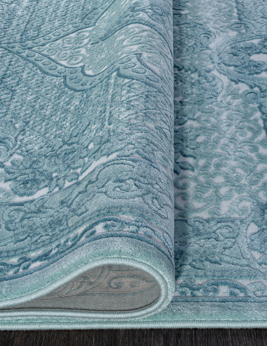 Ковер HUNKAR 07931 BLUE / BLUE