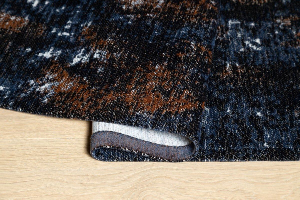 Ковер Flame Rusty Blue