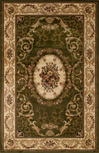 Ковер OLYMPOS d066 GREEN
