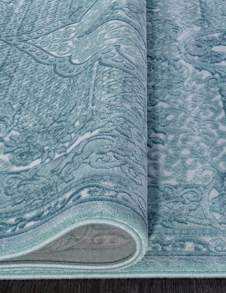 Ковер HUNKAR 07931 BLUE / BLUE