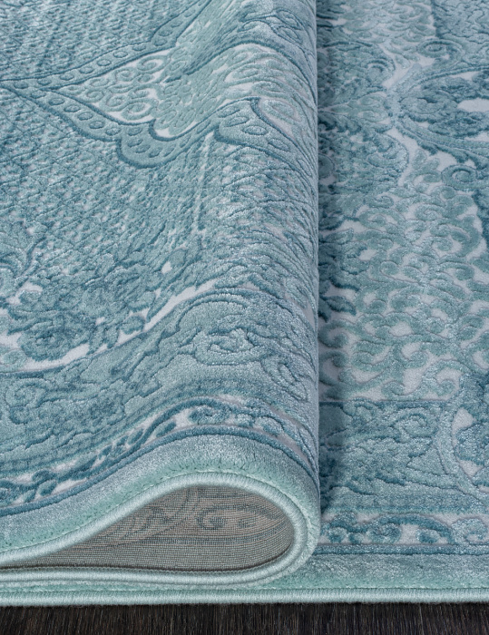 Ковер HUNKAR 07931 BLUE / BLUE