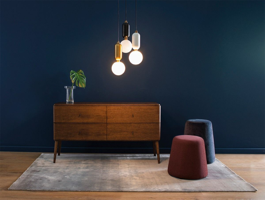 Ковер Geos Smoky Blue