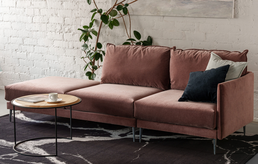 Ковер Statuario Black