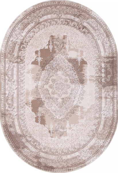 Ковер ARMINA 03704A BROWN / BROWN
