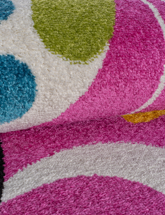 Ковер CRYSTAL 0772 PURPLE