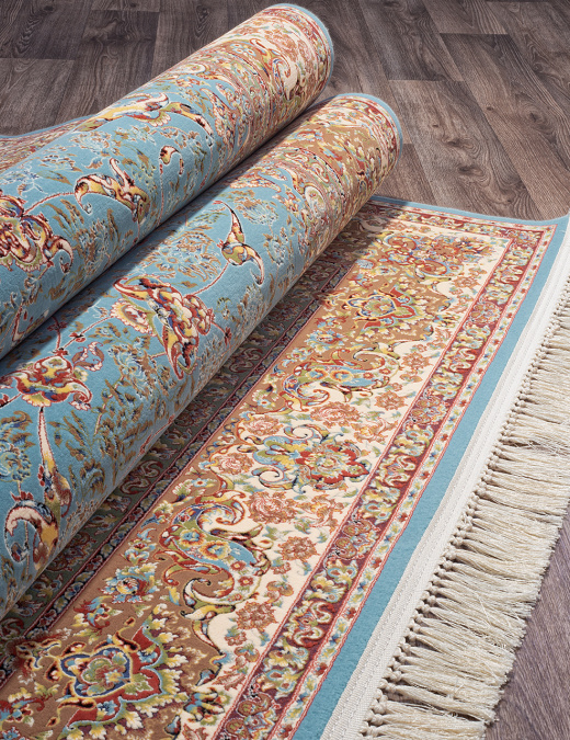 Ковер SHIRAZ Eslimi BLUE