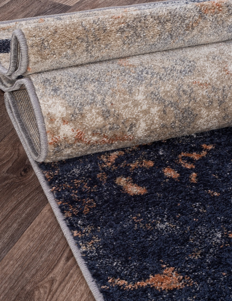 Ковер BOSTON D750 GRAY