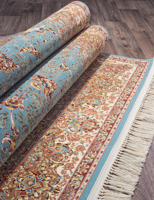 Ковер SHIRAZ Eslimi BLUE