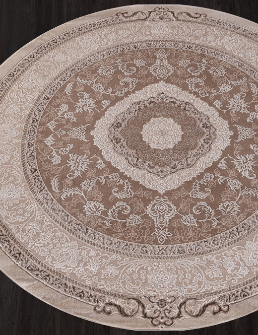 Ковер ARMINA 03874B BROWN / BROWN