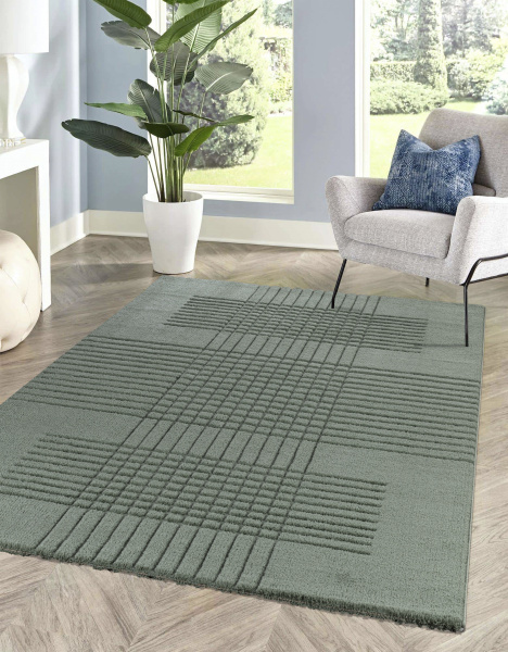 Ковер Sofia 0E389A D.Green-D.Green