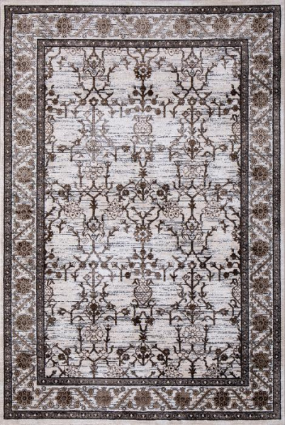 Ковер PANAMA PN013C GREY / BROWN