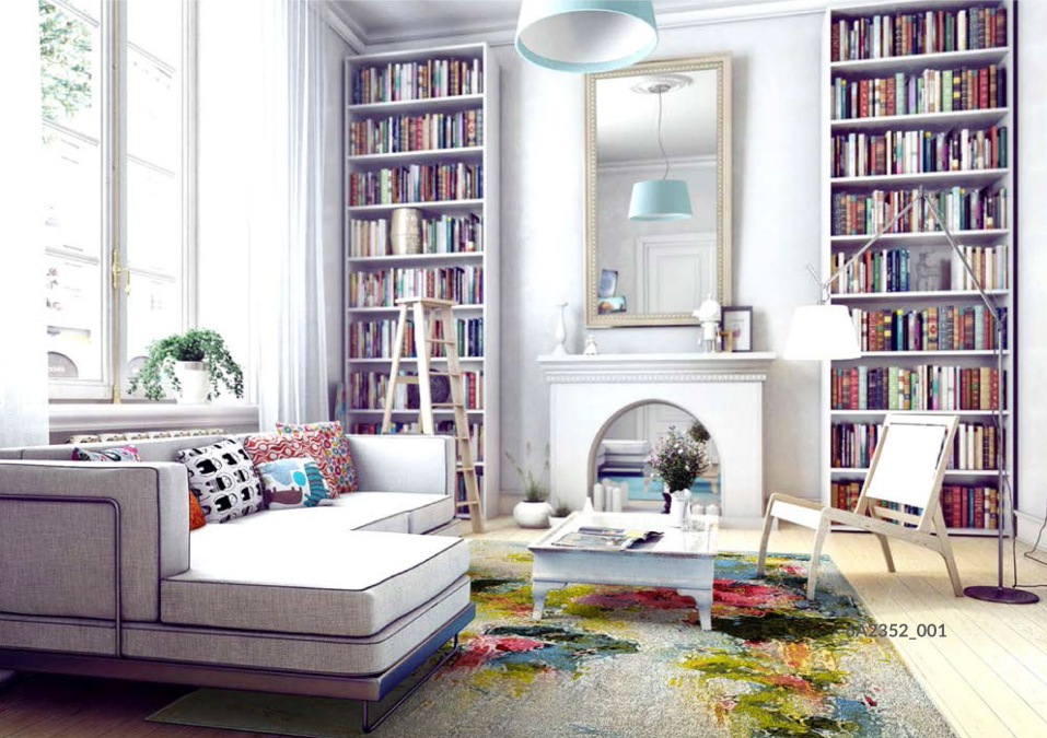 Ковер Hunnu 6A2352 001