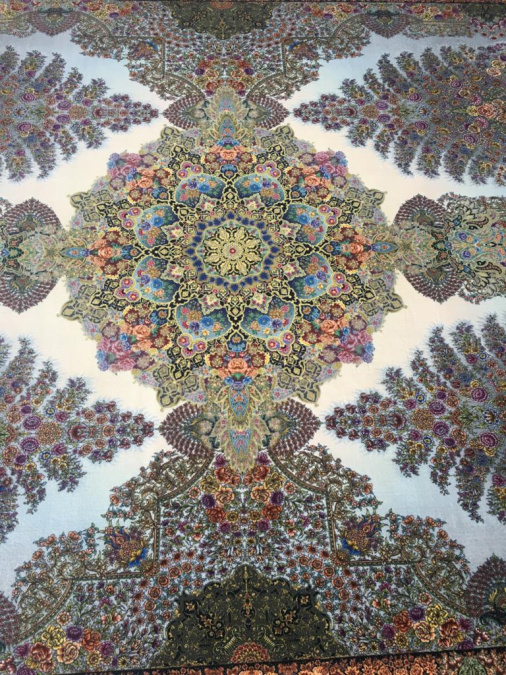 Ковер DIBA Q6084