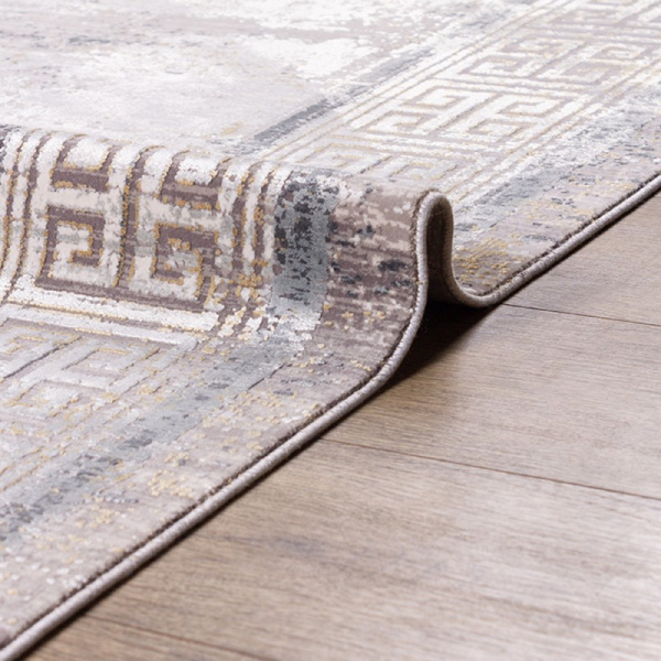 Ковер Olimpos M220A C_GRAY / ANTHRACITE