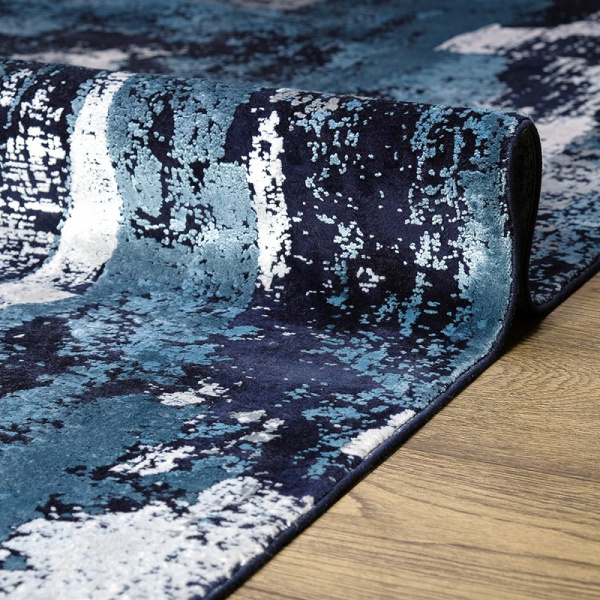 Ковер Art Self M356B CREAM / NAVY