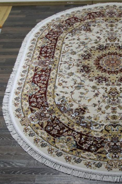 Ковер SHAHREZA d206 CREAM-RED