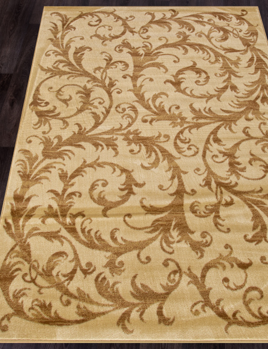 Ковер OLYMPOS d156 CREAM