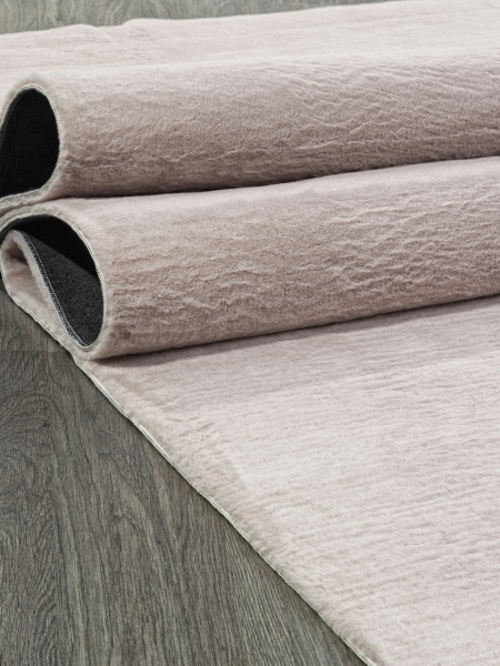 Ковер SOFT RABBIT Solid ROSE 55