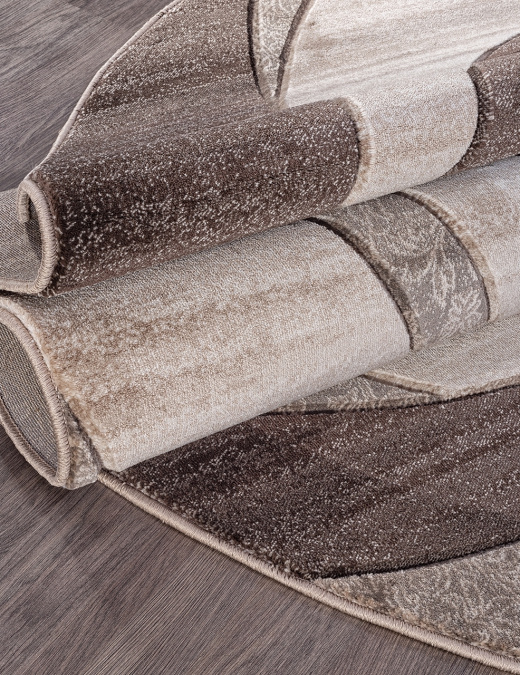 Ковер MEGA CARVING d264 BEIGE