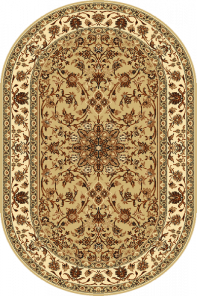 Ковер Standard Овал Samir beige