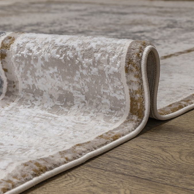 Ковер Polo K721A CREAM / D_GRAY