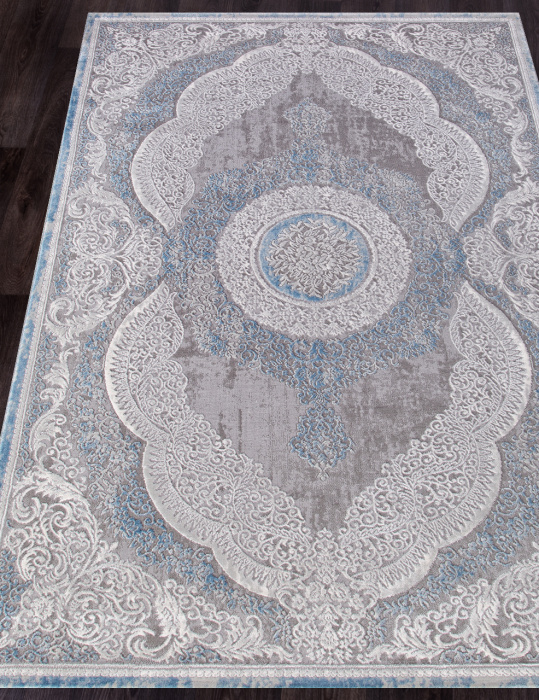 Ковер ARMINA 03880A BLUE / BLUE