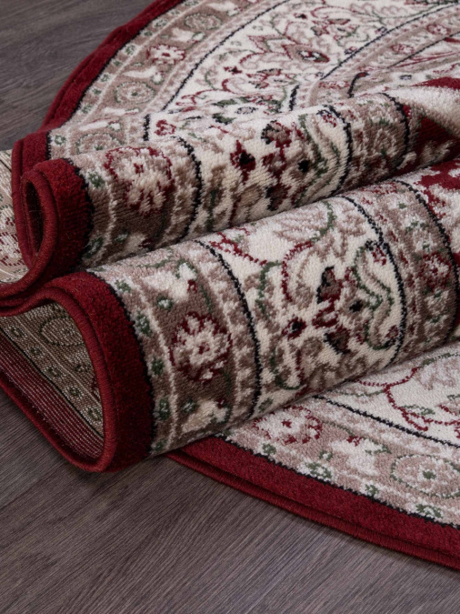 Ковер COLIZEY D868 RED