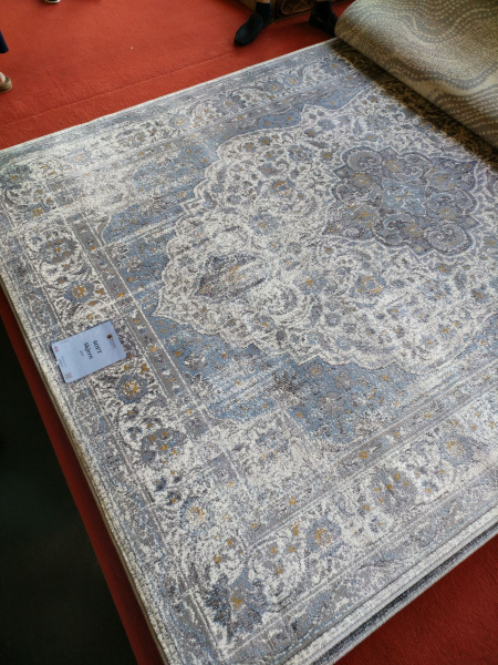 Ковер Soft Agnella Skjern grey