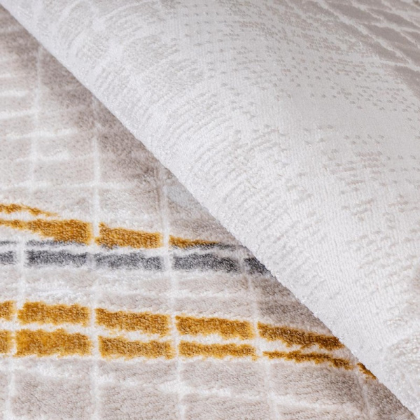 Ковер Alfa 05516A KREM / BEJ